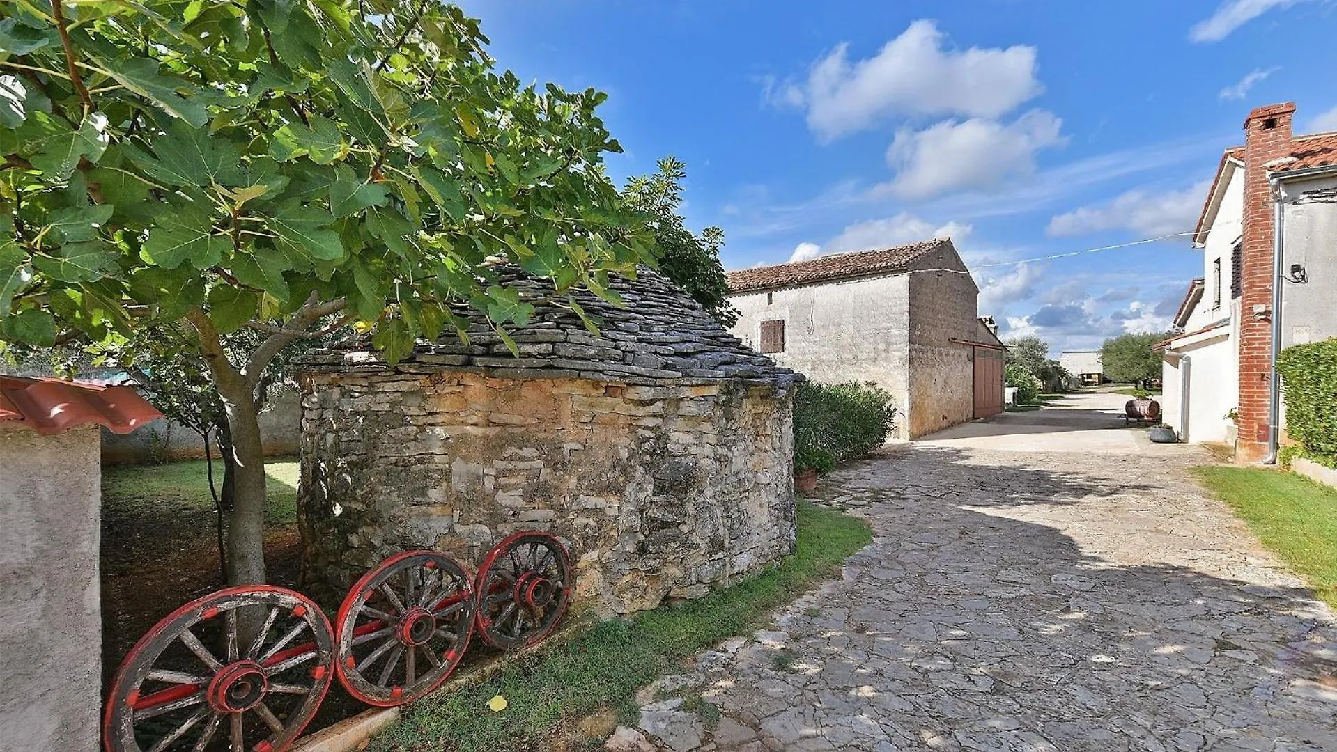 Ferienhaus Fuer 6 Personen Ca 70 Qm In Galizana, Istrien Istrische Riviera