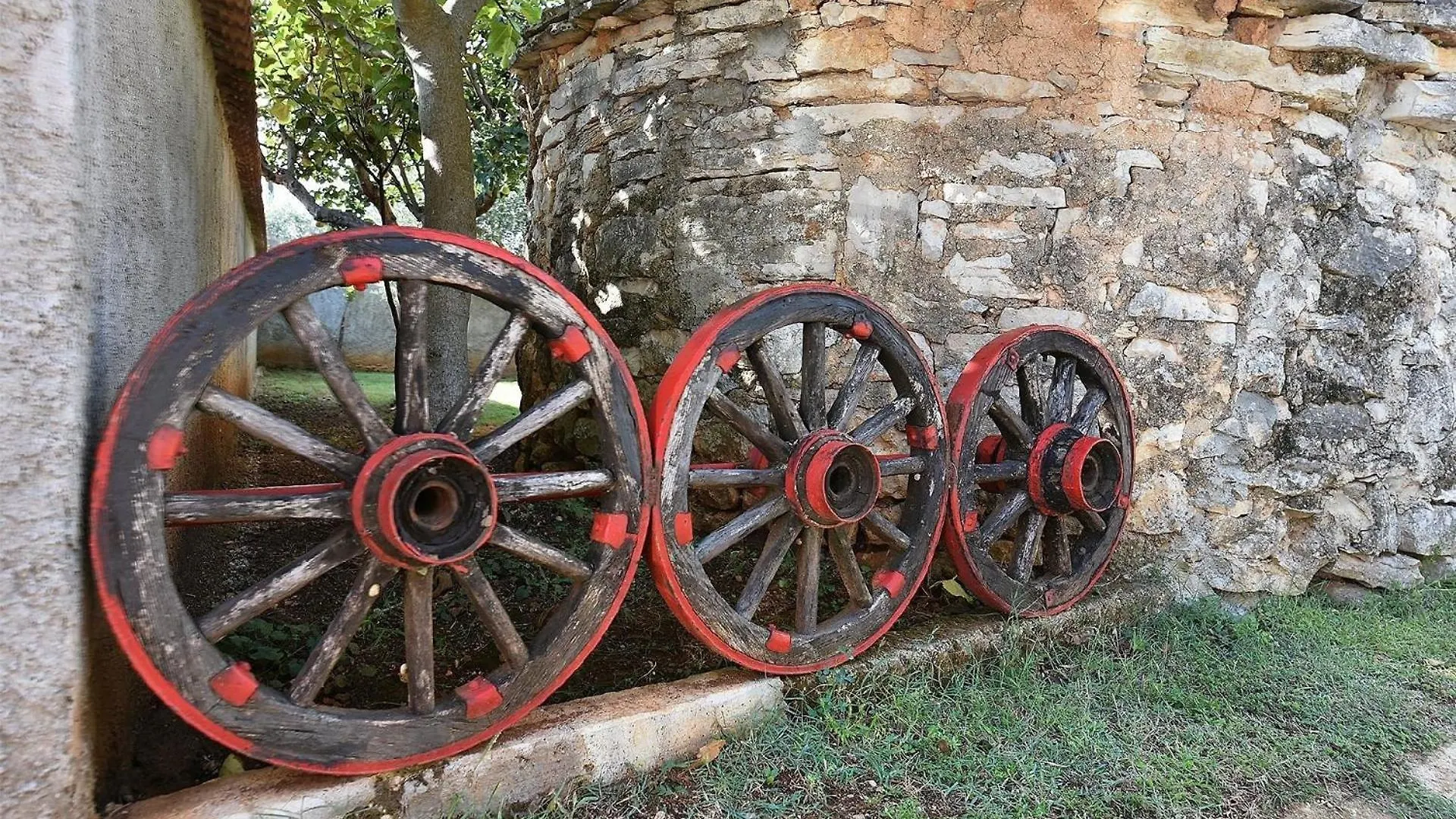 Ferienhaus Fuer 6 Personen Ca 70 Qm In Galizana, Istrien Istrische Riviera 0*, Galizana